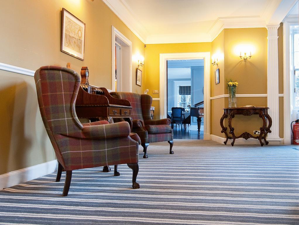 Barcaldine House & Self-Catering Cottages オーバン インテリア 写真