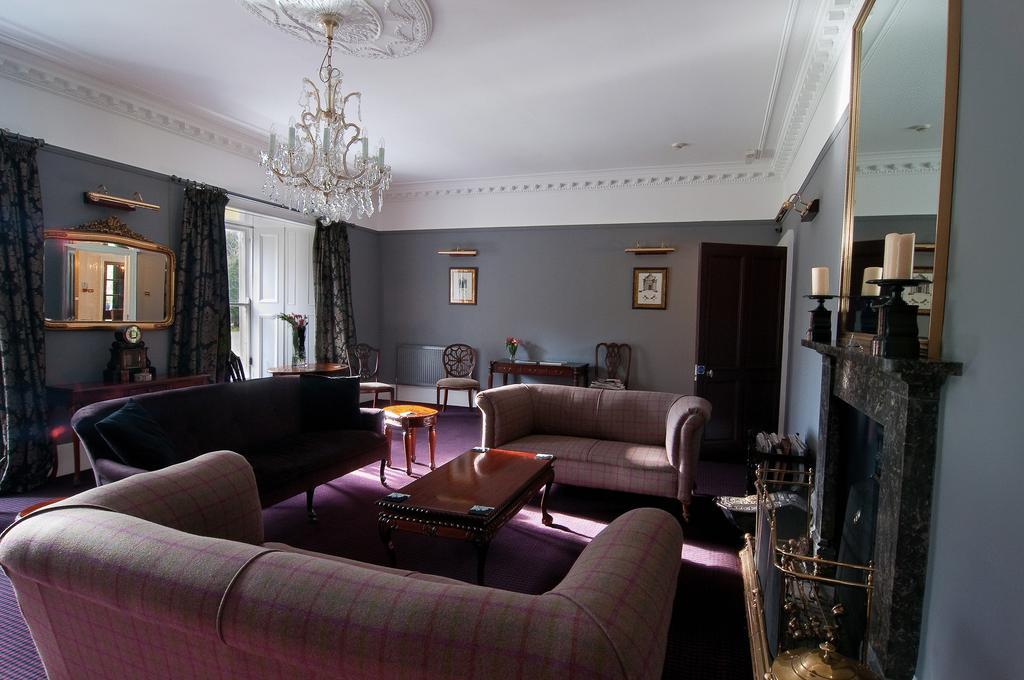 Barcaldine House & Self-Catering Cottages オーバン 部屋 写真