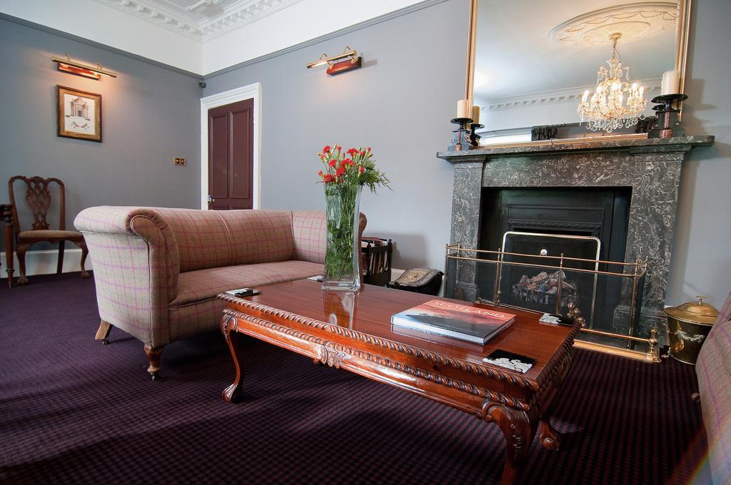 Barcaldine House & Self-Catering Cottages オーバン エクステリア 写真