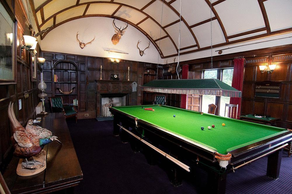 Barcaldine House & Self-Catering Cottages オーバン 設備 写真