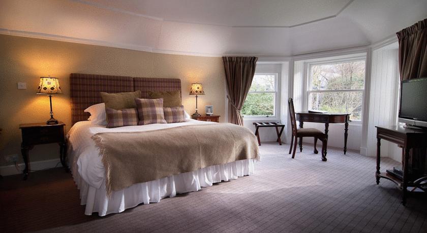 Barcaldine House & Self-Catering Cottages オーバン 部屋 写真
